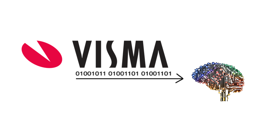 Visma bachelor logo